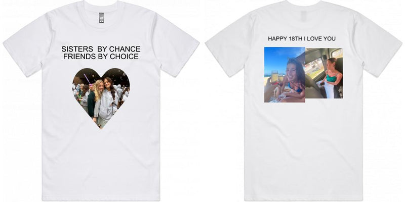 Mens Classic Tee (AS Colour)