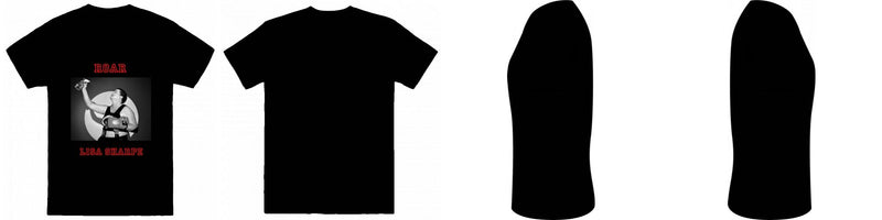Mens Block Tee (AS Colour)