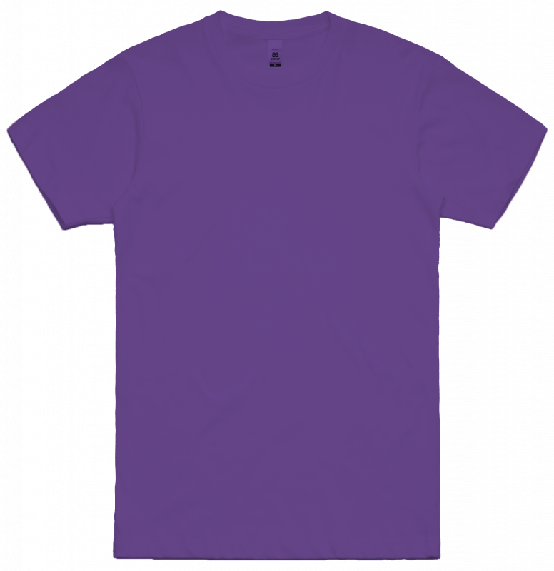 Mens Block Tee (AS Colour)
