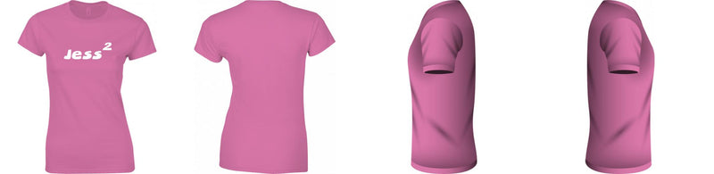 Ladies' T-shirt (Gildan Brand)