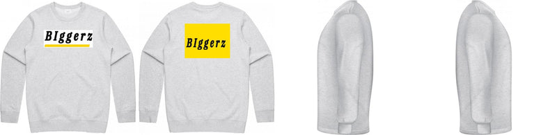 Mens Premium Crew (AS Colour)
