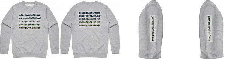 Mens Premium Crew (AS Colour)