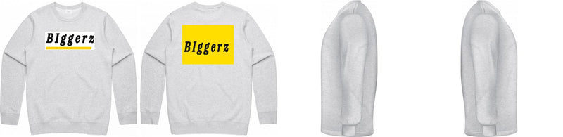 Mens Premium Crew (AS Colour)
