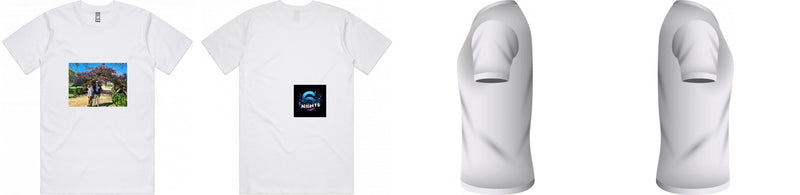 Mens Classic Tee (AS Colour)
