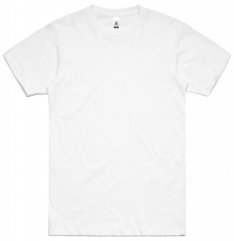 Mens Block Tee (AS Colour)