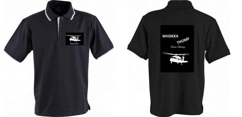 MACQUARIE POLO Unisex (Winning Spirit)