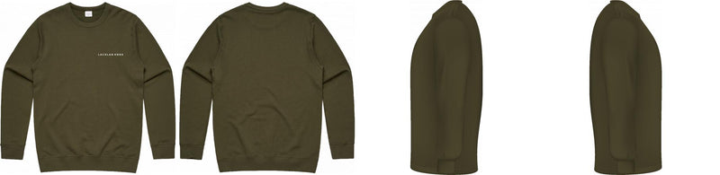 Mens Premium Crew (AS Colour)