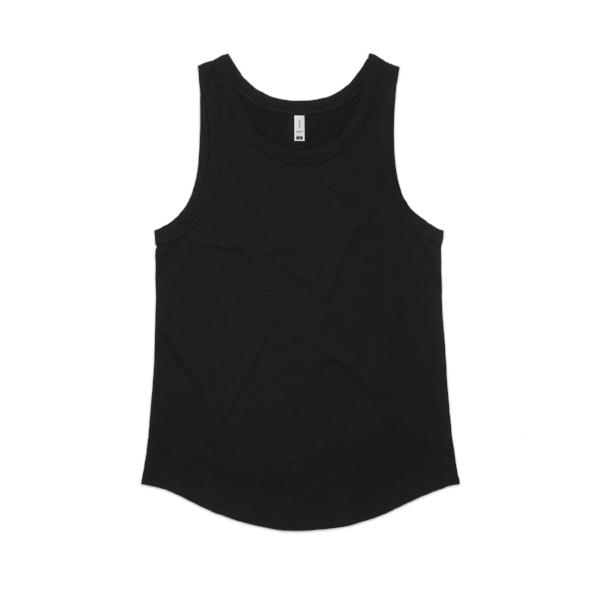 Wo's Sunday Singlet (AS Colour)