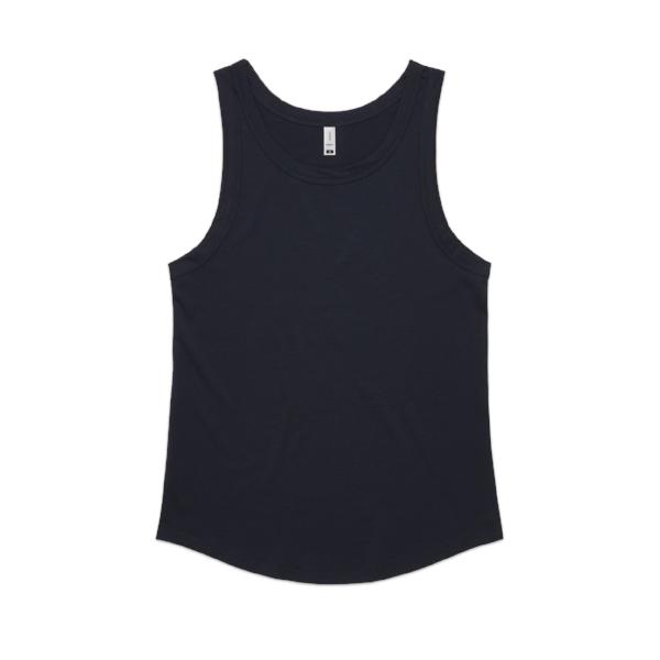 Wo's Sunday Singlet (AS Colour)